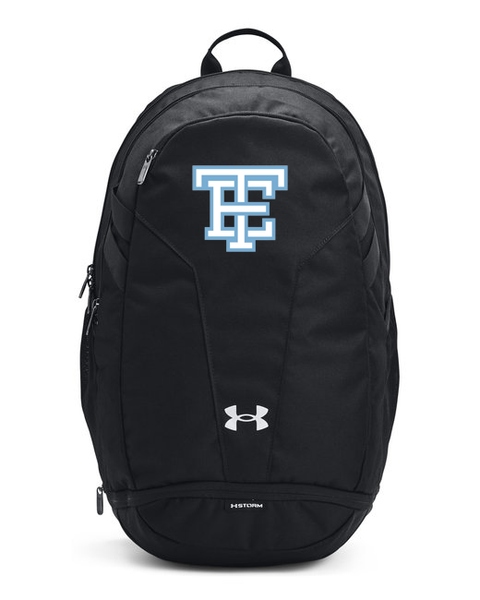 TULSA ELITE- Under Armour Hustle 5.0 TEAM Backpack (1364182)