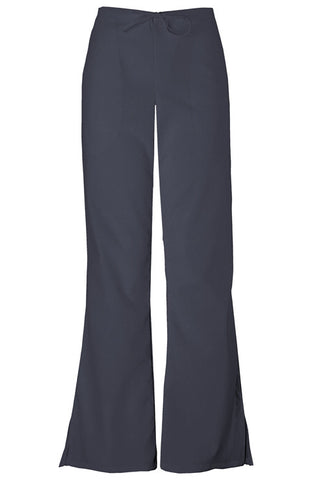 SS Drawstring Pant with Flare (4101)