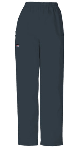 SS Cargo Pant with Elastic Waist (4200)