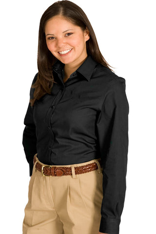 SS Women's Long Sleeve Shirt (5750) - Wexford AL & MS