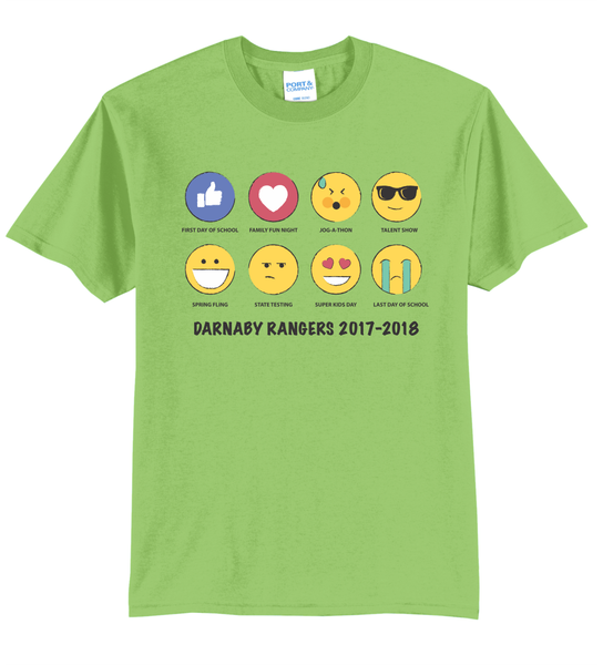 emoji shirts