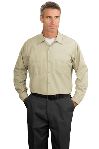 SS Long Sleeve Work Shirt (SP14) - Arbors