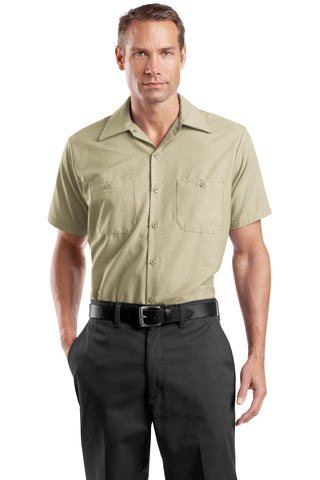 SS Short Sleeve Work Shirt (SP24) - Kenwood