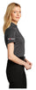 QualServ Port Authority® Ladies Heathered Silk Touch™ Performance Polo (LK542)