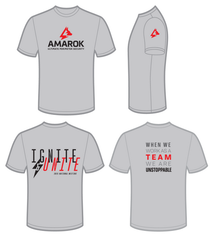 AMAROK - BC3001 BELLA+CANVAS® Unisex Jersey Short Sleeve Tee