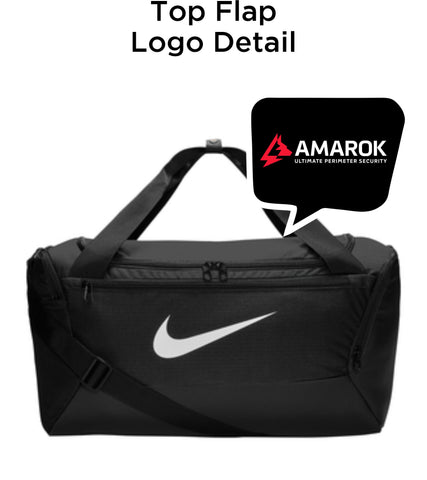 AMAROK - NKDM3976 Nike Brasilia Small Duffel