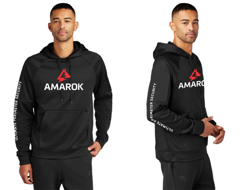 AMAROK - NKFD9735 Nike Therma-FIT Pocket Pullover Fleece Hoodie