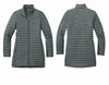 Action Seating - EB515 Eddie Bauer® Women’s Packable Quilted Full-Zip