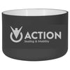 Action Seating - LWB102 20oz Water Bottle - Optional Protective Silicone Boot