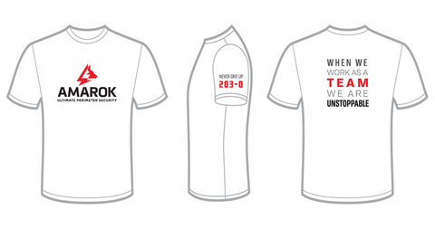 AMAROK - BC3001 BELLA+CANVAS® Unisex Jersey Short Sleeve Tee