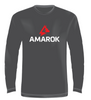 AMAROK - Nike NKBQ5230 Unisex Dri-FIT Cotton/Poly Long Sleeve Tee