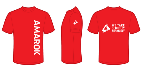 AMAROK - Nike Swoosh Sleeve Men's rLegend Tee