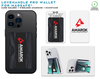 AMAROK - LoveHandle PRO Wallet for MagSafe w/ Kickstand