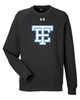 TULSA ELITE CLASSIC - Under Armour Men's Rival Fleece Sweatshirt (1379755)