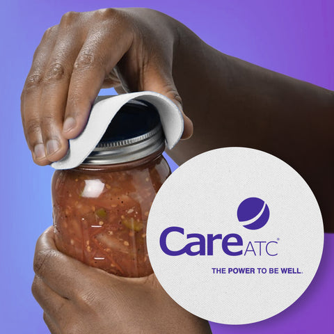 CareATC Rubber Jar Opener