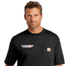QualServ CTK87 Carhartt ® Workwear Pocket Short Sleeve T-Shirt