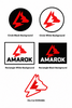 AMAROK NM - Richardson 112 Silicone Patch Cap
