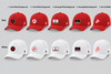 AMAROK NM - Branded Bills BB 500 Silicone Patch Cap