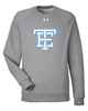 TULSA ELITE CLASSIC - Under Armour Men's Rival Fleece Sweatshirt (1379755)