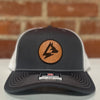 AMAROK NM - Richardson 112 Leather Patch Cap