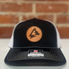 AMAROK NM - Richardson 112 Leather Patch Cap