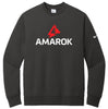 AMAROK - NKFD9863 Nike Club Fleece Sleeve Swoosh Crew