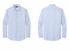 Action Seating - BB18006 Brooks Brothers® Tech Stretch Patterned Shirt