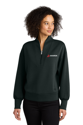 AMAROK - LOG861 OGIO® Women’s Transcend 1/4-Zip