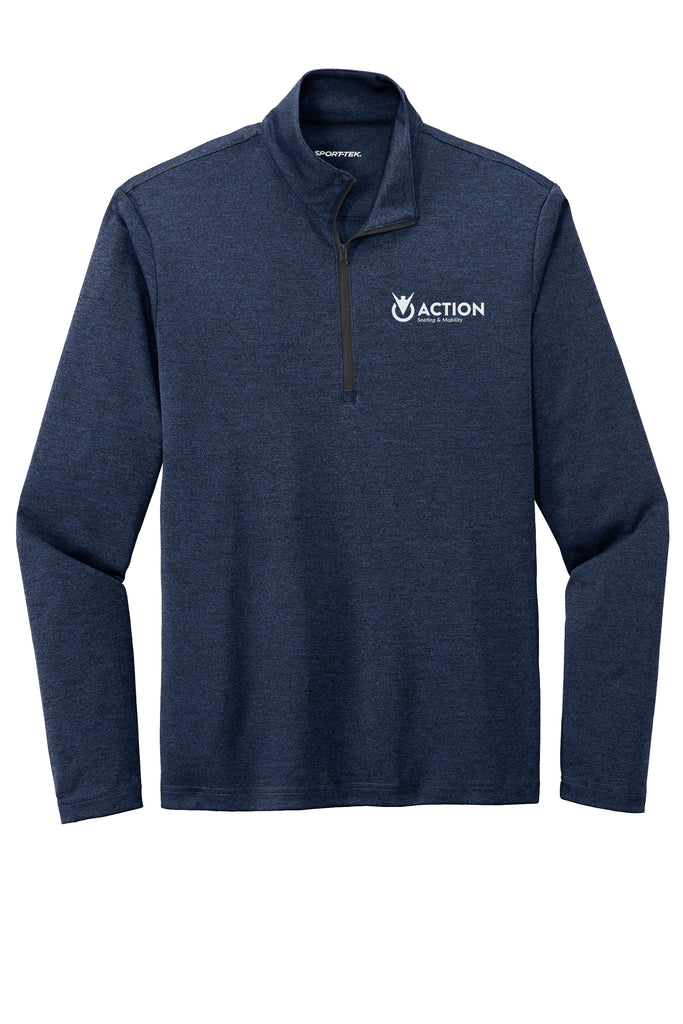 Action Seating - ST469 Sport-Tek ® Endeavor 1/2-Zip Pullover