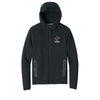 Jenks Lacrosse Nike Tech Fleece Full-Zip Hoodie (NKFQ4762)