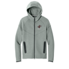 Jenks Lacrosse Nike Tech Fleece Full-Zip Hoodie (NKFQ4762)