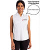 AMAROK Cutter & Buck LCK00197 Forge Recycled Four-Way Stretch Women's Sleeveless Polo