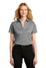 QualServ Port Authority® Ladies Heathered Silk Touch™ Performance Polo (LK542)