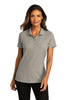 QualServ Port Authority ® LK810 Ladies SuperPro React ™ Polo