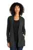 QualServ - Port Authority® Ladies Microterry Cardigan (LK825)