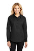 QualServ - Port Authority® Ladies Long Sleeve Easy Care Shirt (L608)