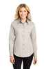 QualServ - Port Authority® Ladies Long Sleeve Easy Care Shirt (L608)