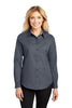 QualServ - Port Authority® Ladies Long Sleeve Easy Care Shirt (L608)