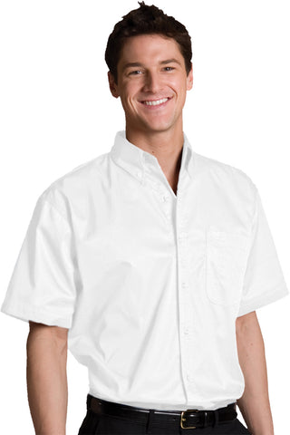 SS Men's Short Sleeve Shirt (1740) - West Park