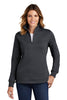 QualServ Sport-Tek® Ladies 1/4-Zip Sweatshirt (LST253)