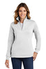 QualServ Sport-Tek® Ladies 1/4-Zip Sweatshirt (LST253)