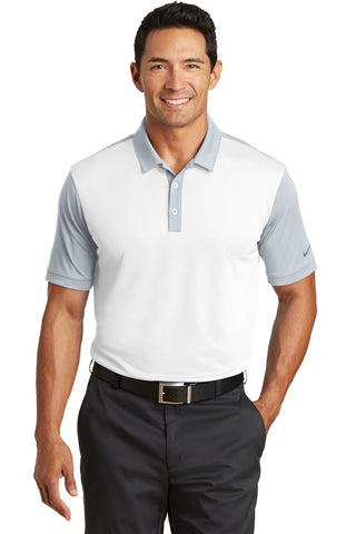 VGT Field - 746101 Nike Dri-FIT Colorblock Icon Modern Fit Polo
