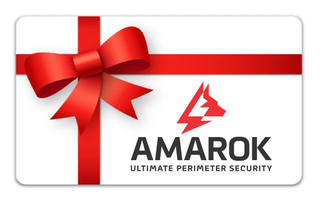 AMAROK Gift Card