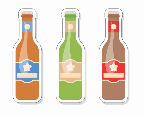 Special Occasions - Beer Bottle Add-Ons