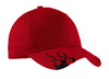 VGT Field - C857 Port Authority® Racing Cap with Flames