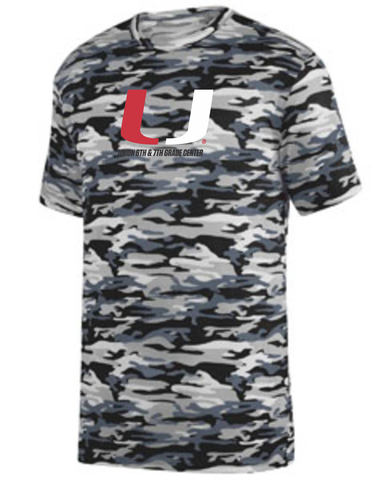 Camo - Union 6th/7th Short Sleeve