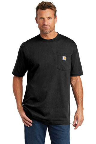 VGT Field -  CTTK87 Carhartt ® Tall Workwear Pocket Short Sleeve T-Shirt