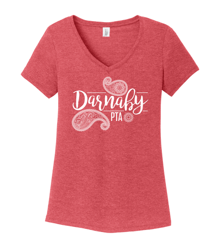 Darnaby Ladies PTA Volunteer T-Shirt