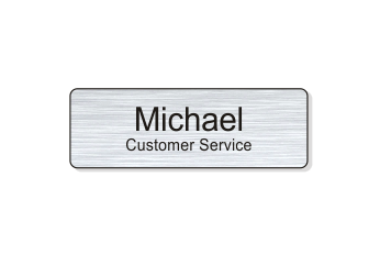 Name Badge Test