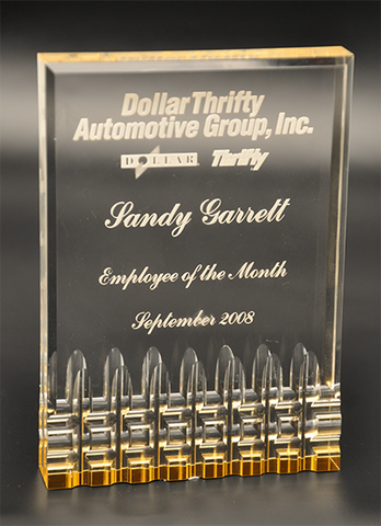 Employee of the Month Award (EOM)